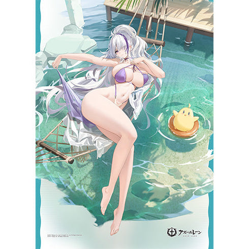 『アズールレーン』掛け布団カバー(雲仙/晴海水遊)